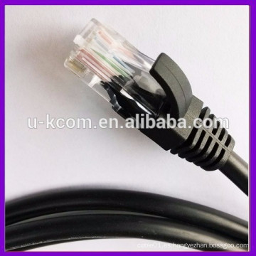 CAT5E CAT6 CAT7 RJ45 CONECTOR MALE UTP PATCH CORD CABLE